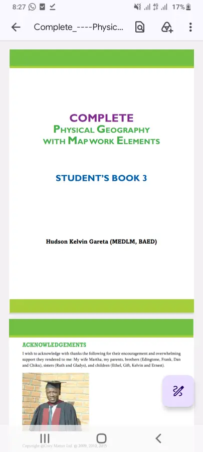Complete Physical Geography