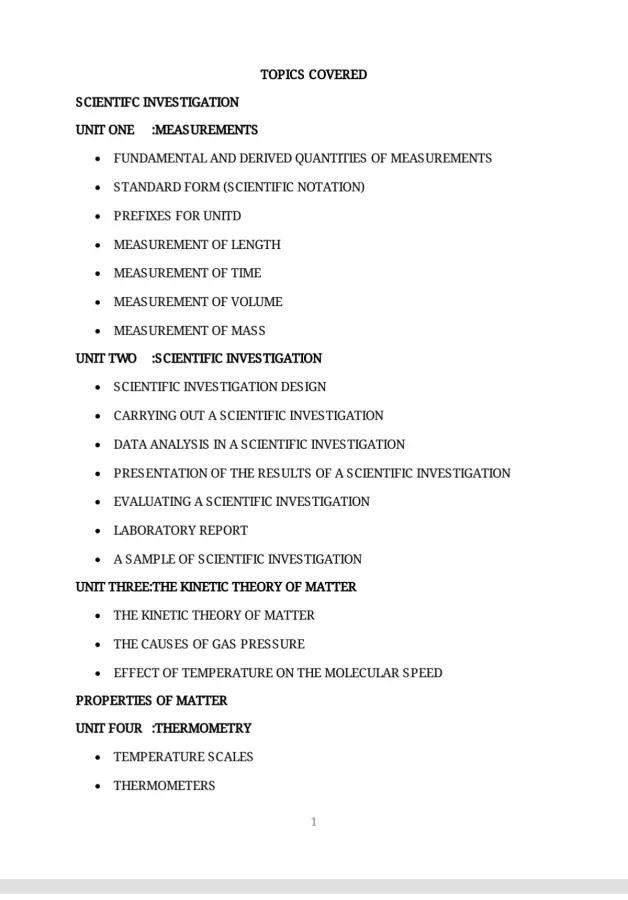 Physics Book 3