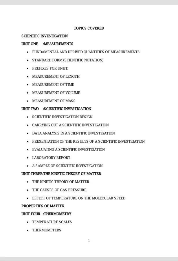 Physics Book 3
