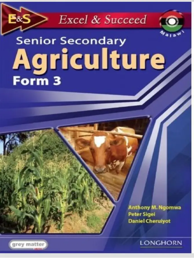 Agriculture Excel And Succeed