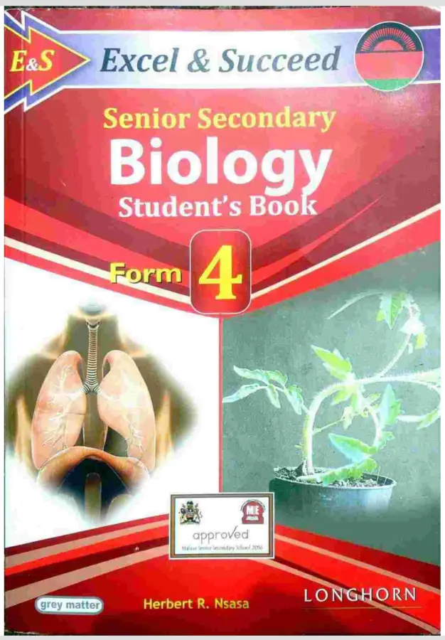 Bio Excel Book 4