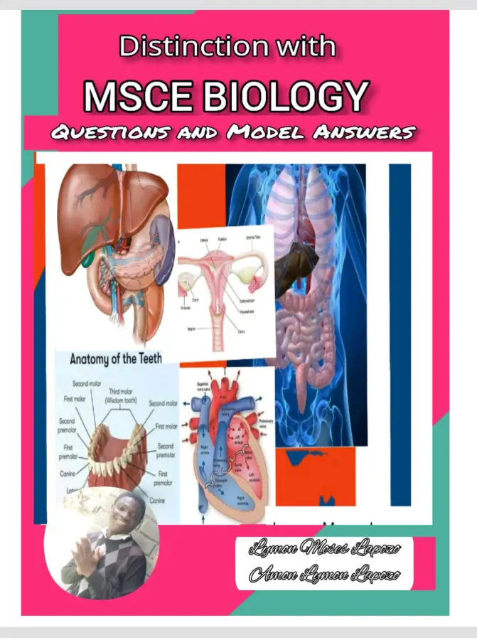 Distinction In Biology
