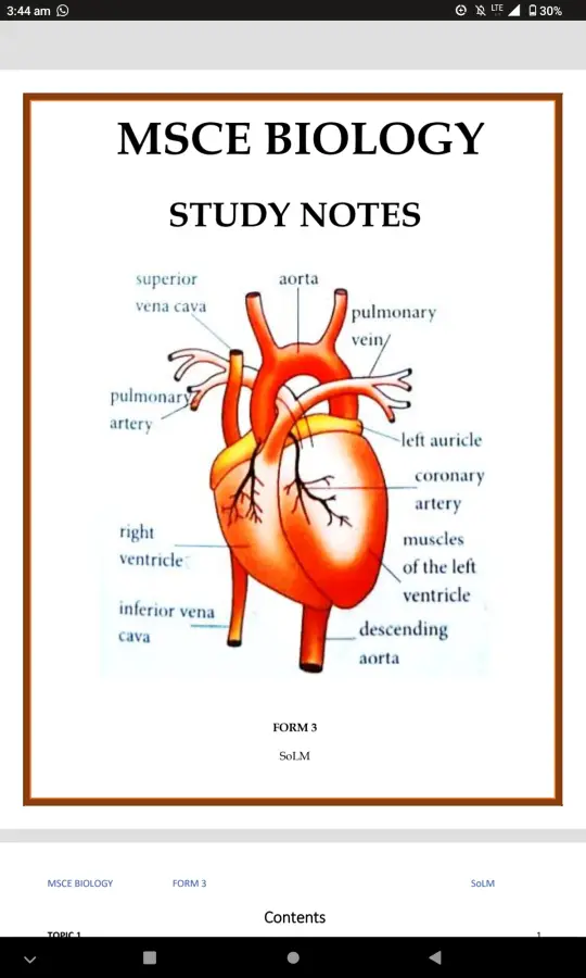 Bio Book 4