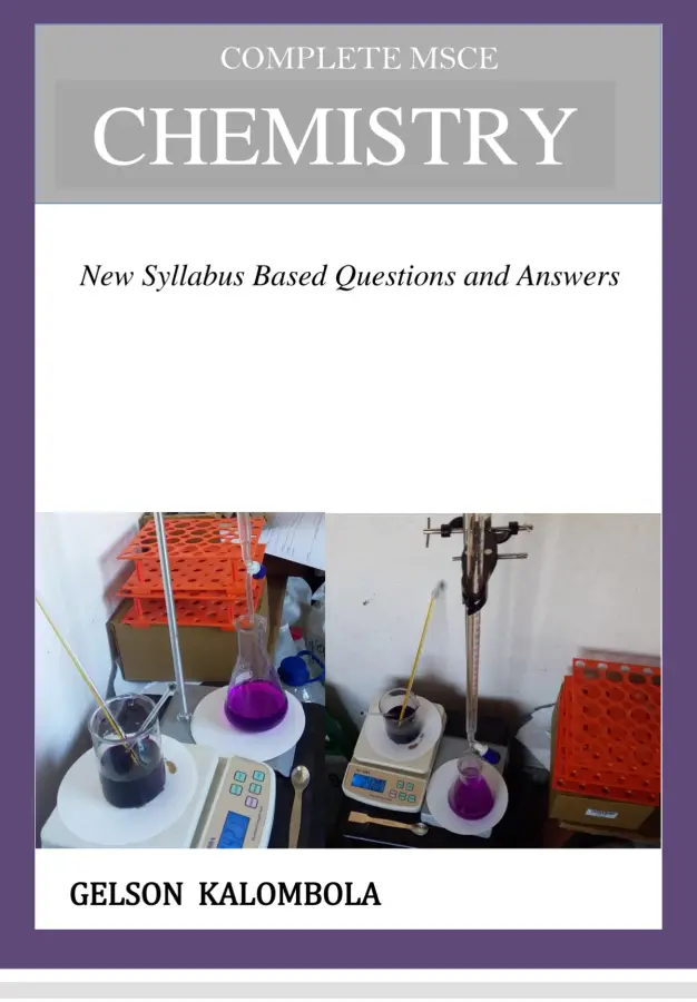 Chemistry Questions & Answers