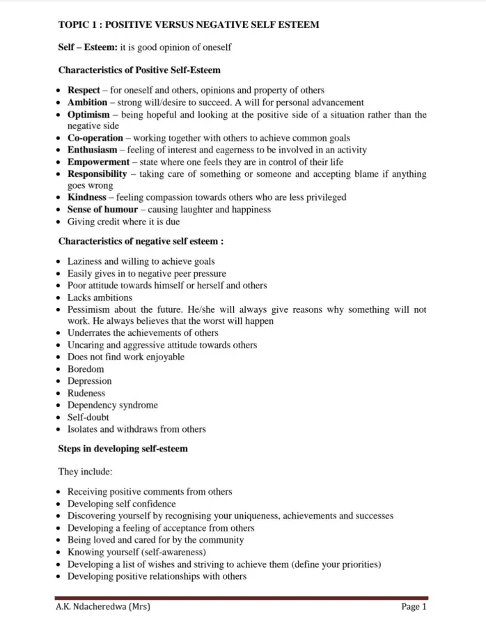 Life Skills Book 2