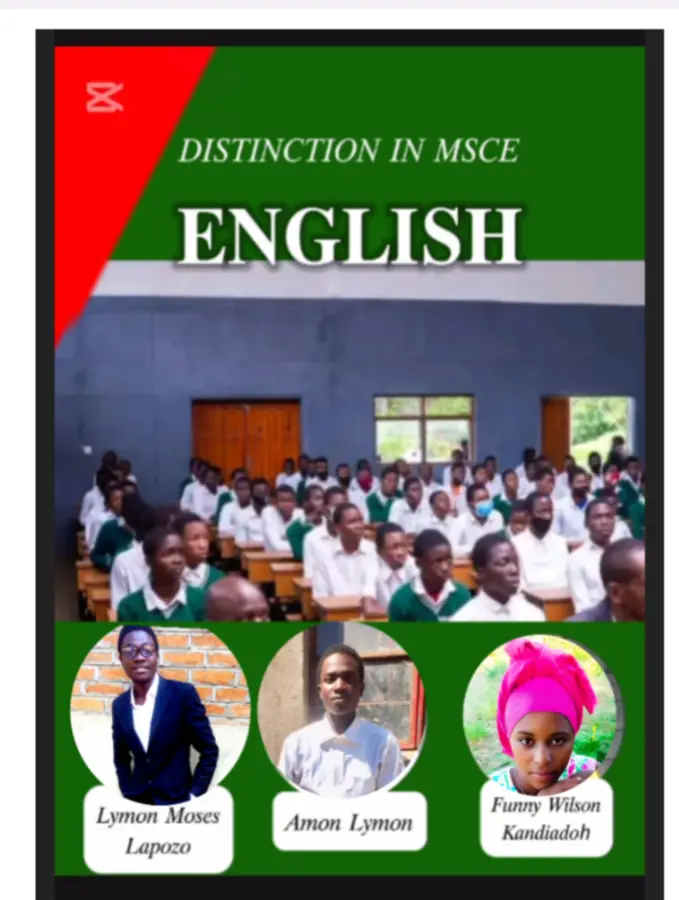 Distinction In English